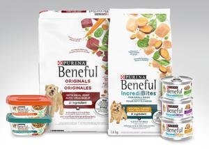 beneful product line