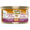 Fancy Feast🅫 Plats en Sauce🅫 Grillé Festin de Poulet en Sauce