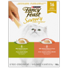 Fancy Feastᴹᴰ  Savoury Purée Naturalsᴹᴰ  16 Gâteries Collection