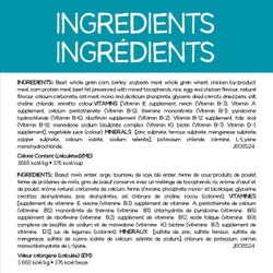 Ingredients