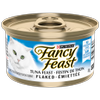 Fancy Feast® Flaked Tuna Feast Wet Cat Food