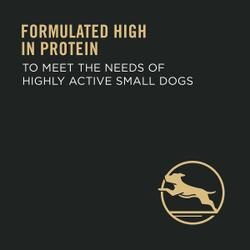 Formulated high in protein