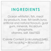 Ingredients