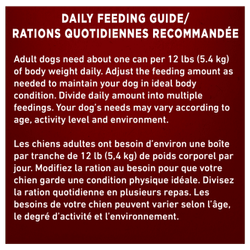 Daily Feeding Guide