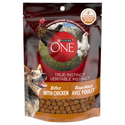Purina ONEᴹᴰ Véritable Instinct Bouchées avec Poulet