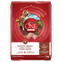 Purina® ONE® +Plus Healthy Weight Formula Adult Dog Food