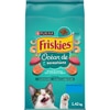 Friskiesᴹᴰ Ocean de Sensationsᴹᴰ Saveurs de saumon, thon, crevettes et algues Nourriture pour chats