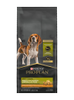 Pro Planᴹᴰ Adulte Contrôle du Poids Bouchées à la Viande Formule Poulet et Riz Nourriture Sèche pour Chiens