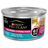 Pro Planᴹᴰ Adulte Systèmes Vitaux Entrée de Sole en Sauce Nourriture Humide pour Chats