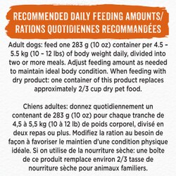 Rations Quotidiennes Recommandées