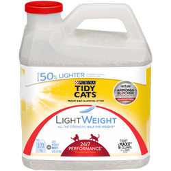 Lightweight cat litter hot sale