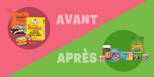 avant / apres