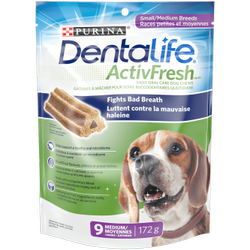 DentaLife® ActivFresh™ Medium Daily Oral Care Dog Chews