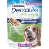 Purina® DentaLife® ActivFresh™ Small/Medium Breed Dog Chews