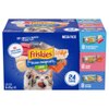 Friskiesᴹᴰ Pâté Délices de l'Océan Nourriture pour Chats 24 x 156 g