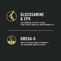 Glucosamine & EPA, omega-6