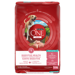 Purina low residue dog food clearance