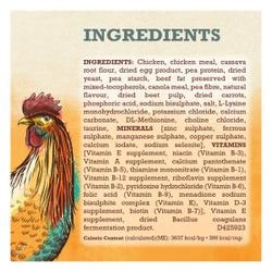 Ingredients