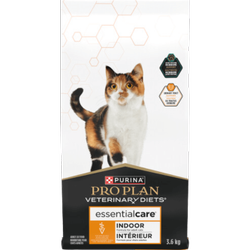 Pro Plan Veterinary Diets🅫 essentialcare🅫 Adultes Intérieur Nourriture pour Chats