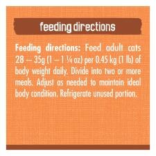 Feeding directions