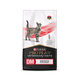 DM Dietetic Management® Dry Feline Formula
