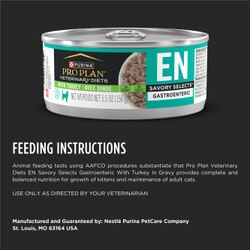 Feeding Instructions