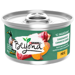 Beyond® Canadian Duck & Sweet Potato Recipe Pâté Cat Food
