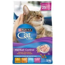 Purina one hairball formula dry cat food clearance