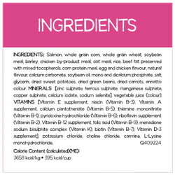 Ingredients
