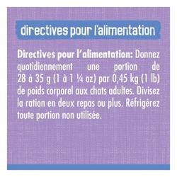 Directives Pour L'alimentation