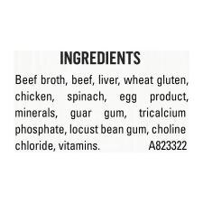 Ingredients