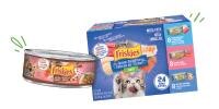 Friskies Cat Food Packaging