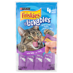 Friskies® Lil’ Lickables™ With Tuna