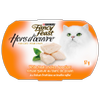 Fancy Feastᴹᴰ Hors d'Oeuvreᴹᴰ Amuse-Gueule au Blanc de Poulet pour Chats