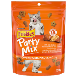 Friskies® Party Mix® Original Crunch Cat Treats