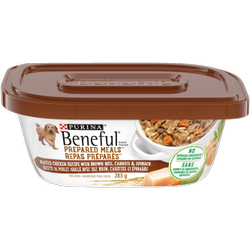Beneful® Prepared Meals™ Roasted Chicken Recipe Wet Dog Food