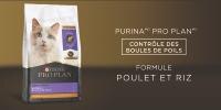 Pro Plan Hairball Cat Food