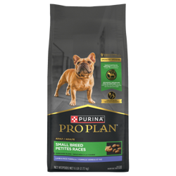 Pro Plan® Small Breed Shredded Blend Lamb & Rice Formula Adult Dry Dog Food
