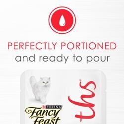 Perfectly portioned and ready to pour