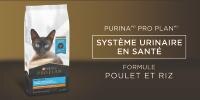 Pro Plan Système Urinaire en Santé
