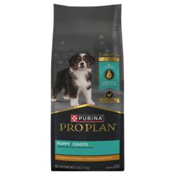 Purina® Pro Plan® Puppy Chicken & Rice Formula Dry Dog Food