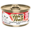 Fancy Feast® Pâté Chicken Feast Gourmet Cat Food