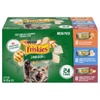 Friskies® Indoor Cat Food Variety Pack 24 x 156g