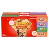 Friskiesᴹᴰ Volaille Super-Emballage Nourriture pour Chats 32 x 156g
