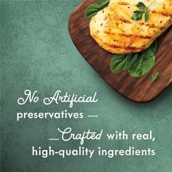 No artificial preservatives - crafter with real, high-quality ingredients