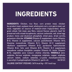 Ingredients