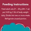 Feeding Instructions