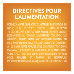 Directives Pour L'alimentation