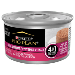 Pro Planᴹᴰ Systèmes Vitaux Entree de Saumon Nourriture pour Chats