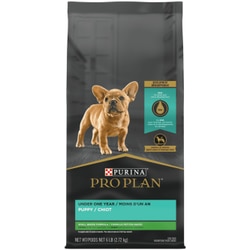 Pro Plan® Puppy Small Breed Chicken & Rice Formula Dry Dog Food